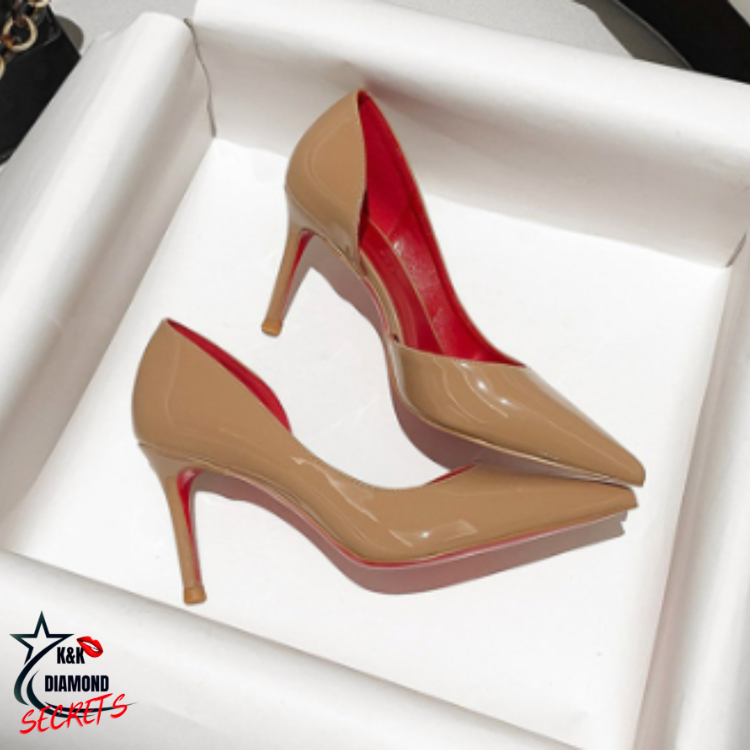 Sapato Salto Alto Apolo Sexy Day Night Romântica Sensual e Safada - 50% DE DESCONTO + FRETE GRÁTIS !