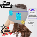 Touca Terapêutica Anatômica massa gênica Para Aliviar Enxaqueca  - 50% DE DESCONTO + FRETE GRÁTIS!