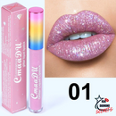 Batom Brilho Labial Metal Fosco com Brilhos Symphony Romântica Sensual e Safada - 50% DE DESCONTO + FRETE GRÁTIS !