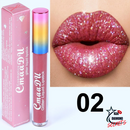 Batom Brilho Labial Metal Fosco com Brilhos Symphony Romântica Sensual e Safada - 50% DE DESCONTO + FRETE GRÁTIS !