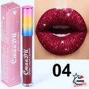 Batom Brilho Labial Metal Fosco com Brilhos Symphony Romântica Sensual e Safada - 50% DE DESCONTO + FRETE GRÁTIS !