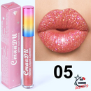 Batom Brilho Labial Metal Fosco com Brilhos Symphony Romântica Sensual e Safada - 50% DE DESCONTO + FRETE GRÁTIS !