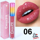 Batom Brilho Labial Metal Fosco com Brilhos Symphony Romântica Sensual e Safada - 50% DE DESCONTO + FRETE GRÁTIS !