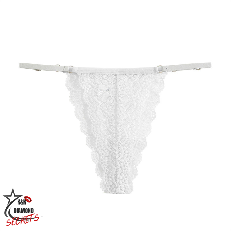 Kit 5 Calcinha Caliente Romântica Sensual e Safada - 50% DE DESCONTO + FRETE GRÁTIS !