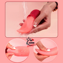 Simulador Masturbação Com Vibração + Controle Remoto Sem Fio Romântica Sensual e Safada - 50% DE DESCONTO + FRETE GRÁTIS !