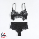 Conjunto Sexy Renda Romântica Sensual e Safada - 50% DE DESCONTO + FRETE GRÁTIS !