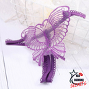 Calcinha Borboleta Sensual Romântica Sensual e Safada - 50% DE DESCONTO + FRETE GRÁTIS !