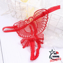 Calcinha Borboleta Sensual Romântica Sensual e Safada - 50% DE DESCONTO + FRETE GRÁTIS !