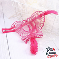 Calcinha Borboleta Sensual Romântica Sensual e Safada - 50% DE DESCONTO + FRETE GRÁTIS !