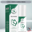 Clareador Spray Premium 577 – Elimine Manchas e Rejuvenesça Sua Pele _ Mais de 50% OFF + Frete Grátis !