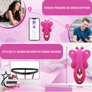 Calcinha Vibradora Com Alças Romântica Sensual e Safada - 50% DE DESCONTO + FRETE GRÁTIS !