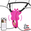 Calcinha Vibradora Com Alças Romântica Sensual e Safada - 50% DE DESCONTO + FRETE GRÁTIS !