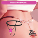 Calcinha Vibradora Com Alças Romântica Sensual e Safada - 50% DE DESCONTO + FRETE GRÁTIS !