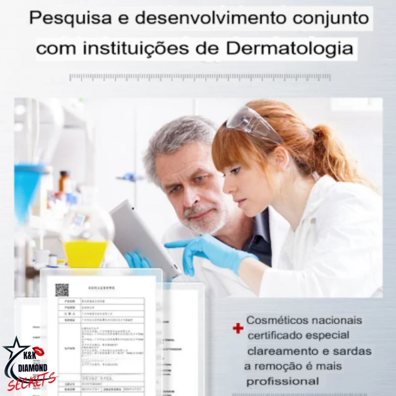 577-Spray Remove manchas de SOL, IDADE, GRAVIDA E MELASMA! 50% DE DESCONTO + FRETE GRÁTIS!