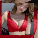 Sutiã Renda lindevez Romântica Sensual e Safada - 50% DE DESCONTO + FRETE GRÁTIS !