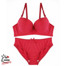 Conjunto Sexy Underwire Romântica Sensual e Safada - 50% DE DESCONTO + FRETE GRÁTIS !