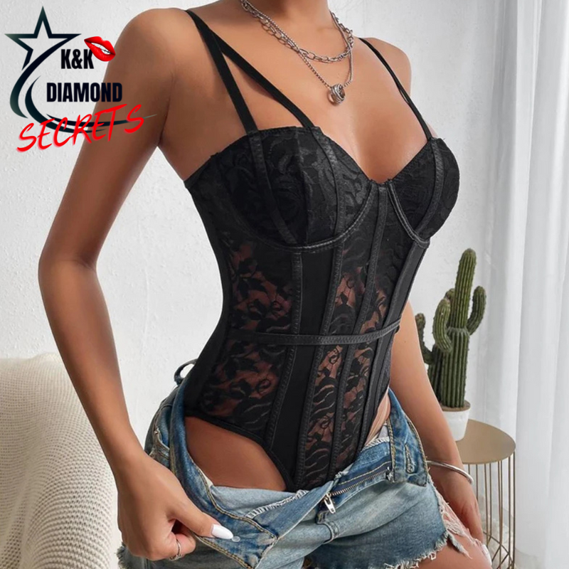 Body França Romântico e Safado - 50% DE DESCONTO + FRETE GRÁTIS !