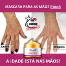 Máscara para as Mãos RtopR 50% DE DESCONTO + FRETE GRÁTIS !