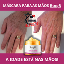 Máscara para as Mãos RtopR 50% DE DESCONTO + FRETE GRÁTIS !