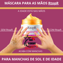 Máscara para as Mãos RtopR 50% DE DESCONTO + FRETE GRÁTIS !