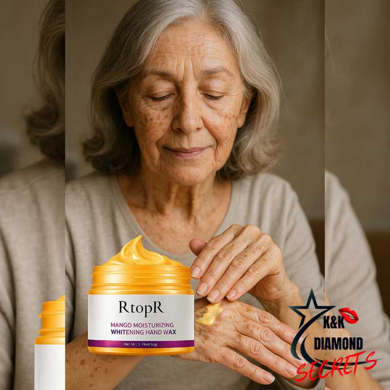 Máscara para as Mãos RtopR 50% DE DESCONTO + FRETE GRÁTIS !