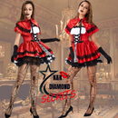 Fantasia Chapeuzinho Vermelho Romântica Sensual e Safada - 50% DE DESCONTO + FRETE GRÁTIS !