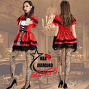 Fantasia Chapeuzinho Vermelho Romântica Sensual e Safada - 50% DE DESCONTO + FRETE GRÁTIS !