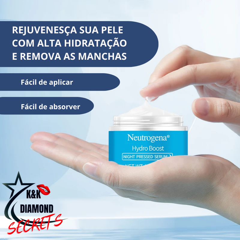 Hidratante Hydroneutrom Clareador e Removedor de Manchas Profundas _ 50% OFF + Frete Grátis!