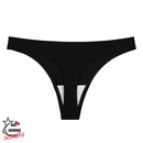 Calcinha American Verão Esportes de Seda sem Costura Sexy