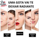 Limpeza de Pele Trans Resveratrol Premium Americano + Vitamina K2 - 50% DE DESCONTO + FRETE GRÁTIS