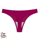 Calcinha American Verão Esportes de Seda sem Costura Sexy