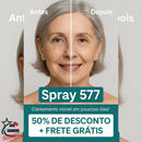 Clareador Spray Premium 577 – Elimine Manchas e Rejuvenesça Sua Pele _ Mais de 50% OFF + Frete Grátis !