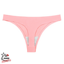 Calcinha American Verão Esportes de Seda sem Costura Sexy