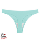 Calcinha American Verão Esportes de Seda sem Costura Sexy