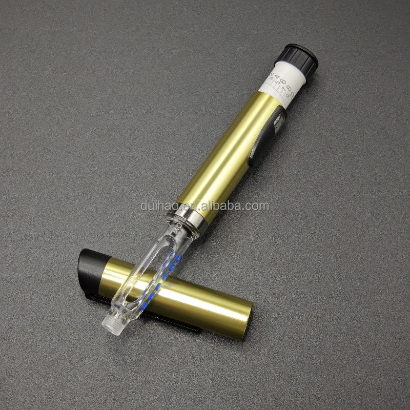 V3 Peptides Pen 60 IU Slimming Injection Pen for Weight Loss Glass Packaging