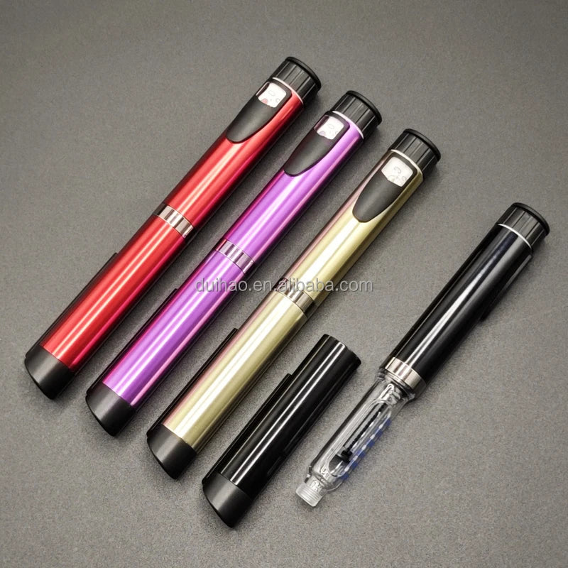 V3 Peptides Pen 60 IU Slimming Injection Pen for Weight Loss Glass Packaging