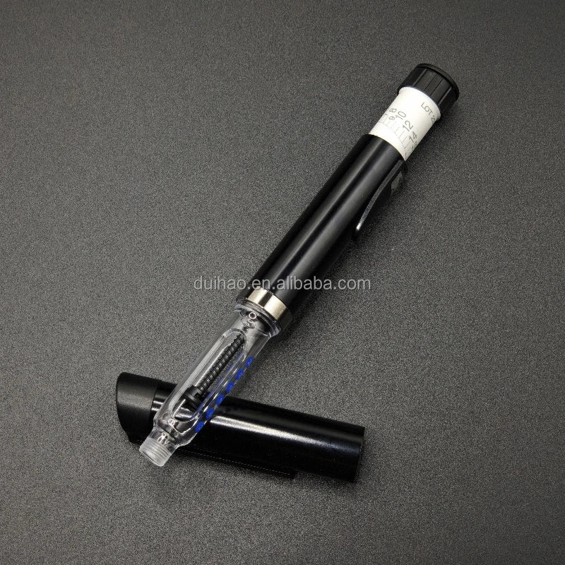 V3 Peptides Pen 60 IU Slimming Injection Pen for Weight Loss Glass Packaging