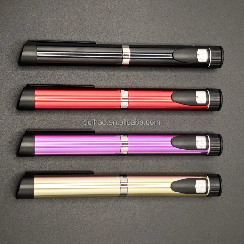 V3 Peptides Pen 60 IU Slimming Injection Pen for Weight Loss Glass Packaging