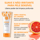Esfoliante Gel Orange Acabe de Vez com Manchas Escuras _ Mais de 50% OFF + Frete Grátis !