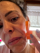 Esfoliante Gel Orange Acabe de Vez com Manchas Escuras _ Mais de 50% OFF + Frete Grátis !