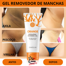 Esfoliante Gel Orange Acabe de Vez com Manchas Escuras _ Mais de 50% OFF + Frete Grátis !