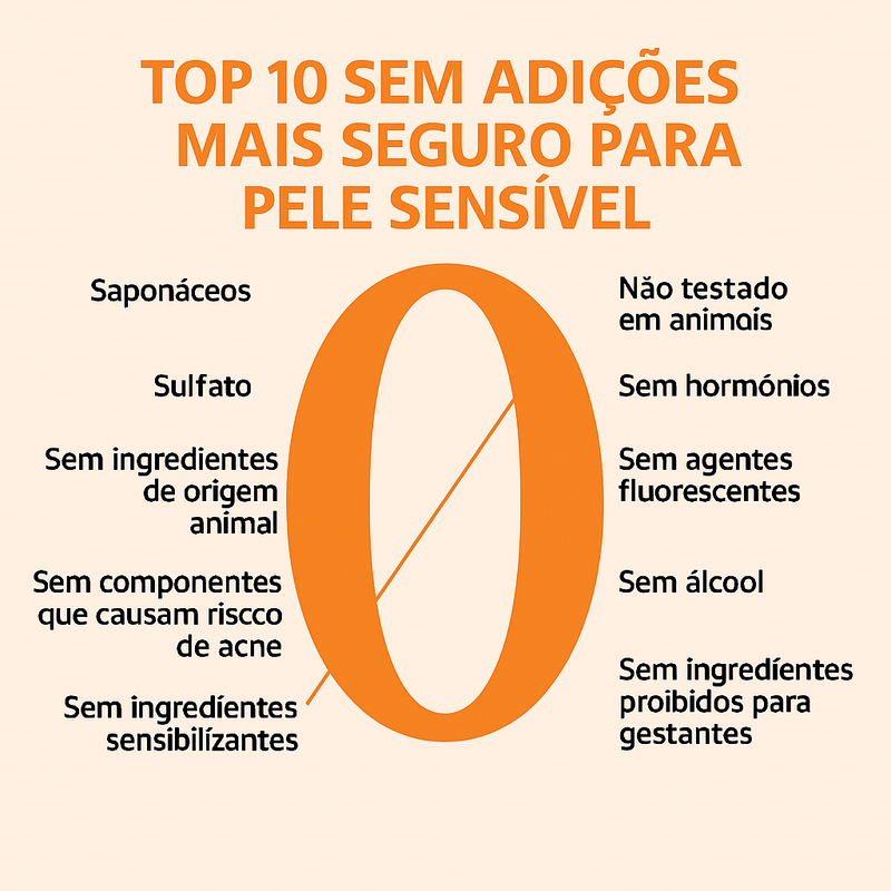 Esfoliante Gel Orange Acabe de Vez com Manchas Escuras _ Mais de 50% OFF + Frete Grátis !
