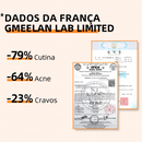 Esfoliante Gel Orange Acabe de Vez com Manchas Escuras _ Mais de 50% OFF + Frete Grátis !