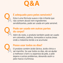 Esfoliante Gel Orange Acabe de Vez com Manchas Escuras _ Mais de 50% OFF + Frete Grátis !