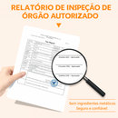 Esfoliante Gel Orange Acabe de Vez com Manchas Escuras _ Mais de 50% OFF + Frete Grátis !